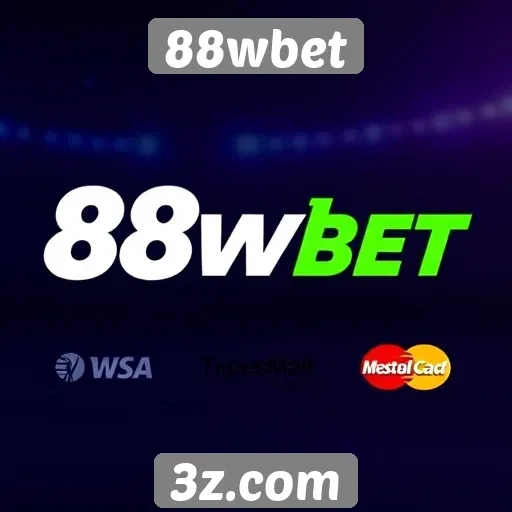 Métodos de pagamento oferecidos pela 88wbet