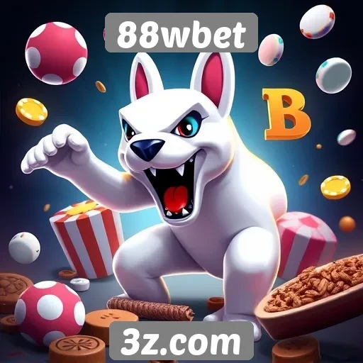 88wbet oferece diversas opções de jogos online