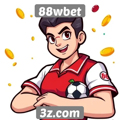 Regulamentação do 88wbet no mercado de jogos